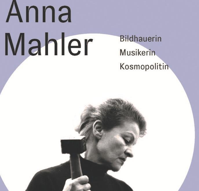 Foto für Anna Mahler (Bildhauerin, Musikerin, Kosmopolitin)